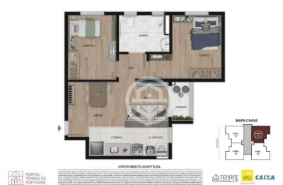 Apartamento com 2 dormitórios para alugar, 52 m² por r$ 3.000,00/mês - nova américa - barretos/sp