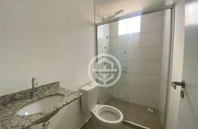 Apartamento com 2 dormitórios para alugar, 52 m² por r$ 3.000,00/mês - nova américa - barretos/sp
