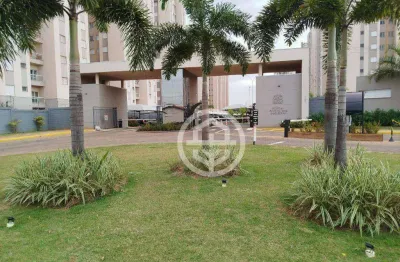 Apartamento com 2 dormitórios à venda, 52 m² por r$ 200.000,00 - cristiano de carvalho - barretos/sp