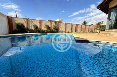 Casa com 4 dormitórios à venda, 281 m² por r$ 1.500.000,00 - city barretos - barretos/sp
