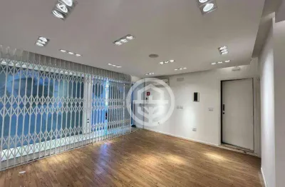 Sala para alugar, 80 m² por r$ 2.800,00/mês - centro - barretos/sp