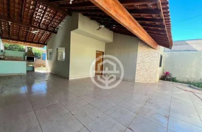 Casa com 2 dormitórios à venda, 90 m² por r$ 370.000,00 - los angeles - barretos/sp