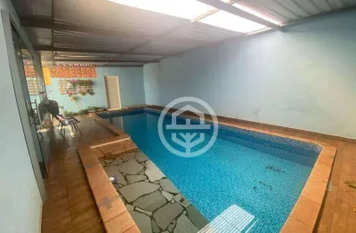 Casa com 2 dormitórios à venda, 100 m² - fortaleza - barretos/sp