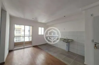 Apartamento com 2 dormitórios para alugar, 52 m² por r$ 3.000,00/mês - nova américa - barretos/sp