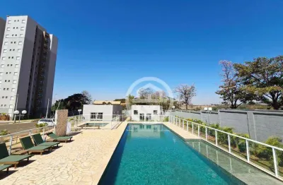 Apartamento com 2 dormitórios à venda, 52 m² por r$ 300.000,00 - nova américa - barretos/sp