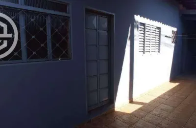 Casa com 1 dormitório à venda, 70 m² por r$ 340.000,00 - santa izabel - barretos/sp