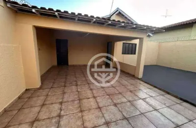 Casa com 2 dormitórios à venda, 90 m² por r$ 250.000,00 - pedro cavalini - barretos/sp