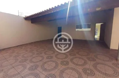 Casa com 2 dormitórios, 122 m² - venda por r$ 439.000,00 ou aluguel por r$ 2.276,00/mês - city barretos - barretos/sp
