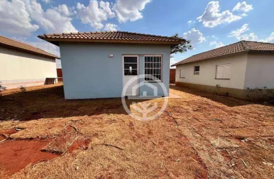 Casa com 2 dormitórios à venda, 47 m² por r$ 150.000,00 - vida nova - barretos/sp