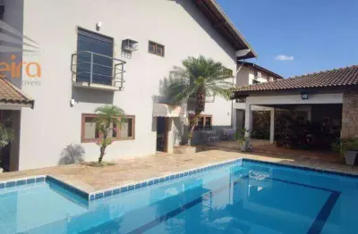 Casa com 5 dormitórios, 307 m² - venda por r$ 2.200.000,00 ou aluguel por r$ 12.000,00/mês - centro - barretos/sp