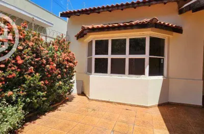 Casa com 3 dormitórios, 146 m² - venda por r$ 633.000,00 ou aluguel por r$ 3.035,00/mês - jockey club - barretos/sp