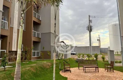 Apartamento com 2 dormitórios para alugar, 52 m² por r$ 3.409,00/mês - nova américa - barretos/sp