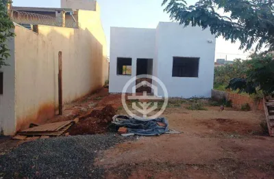 Casa com 1 dormitório à venda, 50 m² por r$ 135.000,00 - jardim nova barretos - barretos/sp