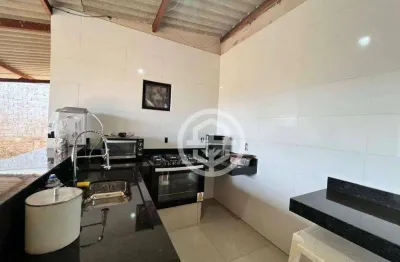Casa com 2 dormitórios à venda, 106 m² por r$ 220.000,00 - vida nova - barretos/sp