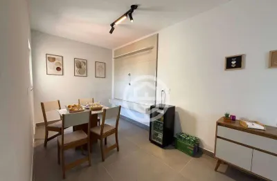 Apartamento com 2 dormitórios à venda, 60 m² por r$ 319.000,00 - residencial prata - barretos/sp