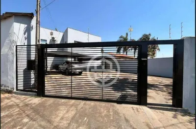 Kitnet com 1 dormitório para alugar, 51 m² por r$ 1.742,00/mês - aeroporto - barretos/sp