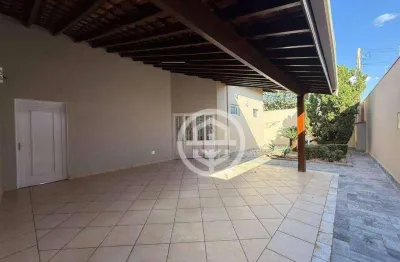 Casa com 3 dormitórios para alugar, 248 m² por r$ 5.818,00/mês - city barretos - barretos/sp