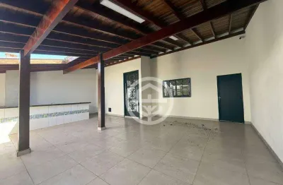 Casa com 2 dormitórios à venda, 128 m² por r$ 580.000,00 - jardim maria caputi - barretos/sp