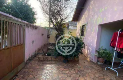Casa com 3 dormitórios à venda, 92 m² por r$ 220.000,00 - nadir kenan - barretos/sp