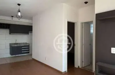 Apartamento no portal quinta das pitangueiras com 2 dormitórios (sendo 1 suíte) à venda, 55 m² por r$ 290.000 - cristiano de carvalho - barretos/sp