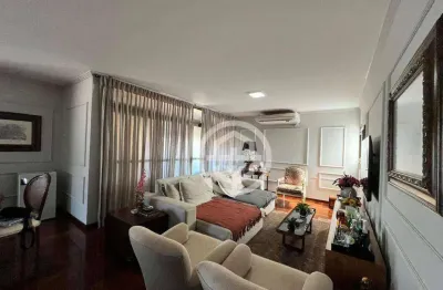 Apartamento com 3 dormitórios à venda, 139 m² por r$ 900.000,00 - centro - barretos/sp