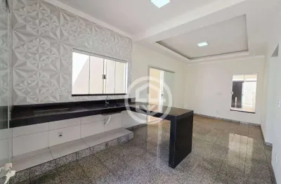 Casa com 3 dormitórios à venda, 109 m² por R$ 430.000,00 - Mais Parque - Barretos/SP