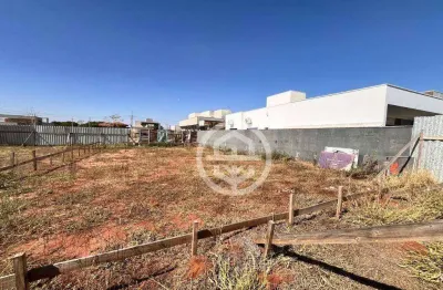 Terreno em condomínio fechado à venda no Jockey Club, Barretos 