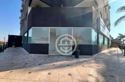 Salão para alugar, 60 m² por r$ 3.571,36/mês - fortaleza - barretos/sp