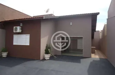 Casa com 2 dormitórios, 60 m² - venda por r$ 400.000,00 ou aluguel por r$ 2.300,00/mês - jardim soares - barretos/sp