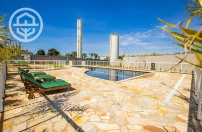 Apartamento com 2 dormitórios à venda, 55 m² por r$ 290.000,00 - cristiano de carvalho - barretos/sp