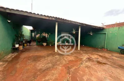 Casa com 3 dormitórios à venda, 75 m² por r$ 180.000,00 - dom joão bosco - barretos/sp