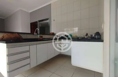 Casa com 2 dormitórios para alugar, 86 m² por r$ 2.278,00/mês - jardim dos comerciários - barretos/sp
