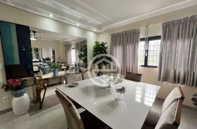 Casa com 3 dormitórios à venda, 200 m² por r$ 800.000,00 - jardim universitário - barretos/sp