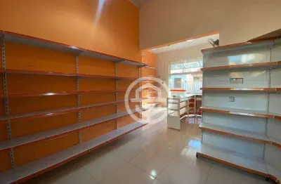 Salão para alugar, 50 m² por r$ 2.000,00/mês - centro - barretos/sp