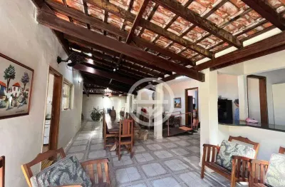 Casa com 7 dormitórios à venda, 342 m² por r$ 1.000.000,00 - centro - barretos/sp