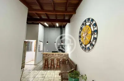 Casa com 3 dormitórios para alugar, 129 m² por r$ 1.900,00/mês - são salvador - barretos/sp