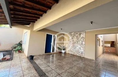 Casa com 4 dormitórios à venda, 310 m² por r$ 800.000,00 - baroni - barretos/sp