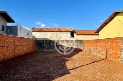 Terreno à venda, 243 m² por r$ 190.000,00 - residencial jockey club - barretos/sp