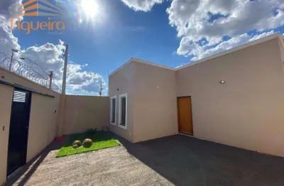 Casa com 1 dormitório à venda, 65 m² por r$ 250.000,00 - mais parque - barretos/sp