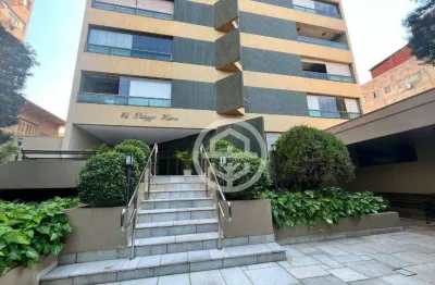 Apartamento com 4 dormitórios, 325 m² - venda por r$ 1.100.000,00 ou aluguel por r$ 4.900,00/mês - centro - barretos/sp