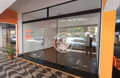 Sala para alugar, 40 m² por r$ 1.580,00/mês - centro - barretos/sp