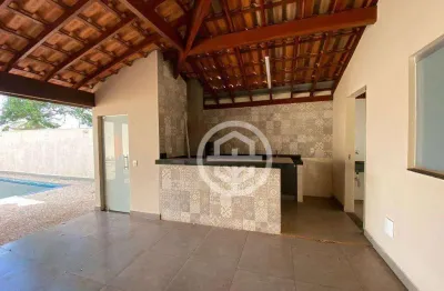 Casa com 3 dormitórios, 198 m² - venda por r$ 830.000,00 ou aluguel por r$ 4.500,00/mês - celina - barretos/sp