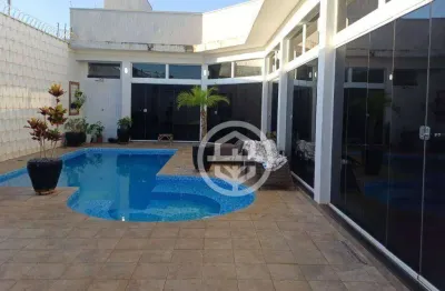 Casa com 2 suítes e piscina à venda, 140 m² por r$ 320.000 - mais parque - barretos/sp
