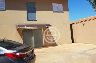 Apartamento com 1 dormitório para alugar, 48 m² por r$ 1.250,00/mês - jardim soares - barretos/sp