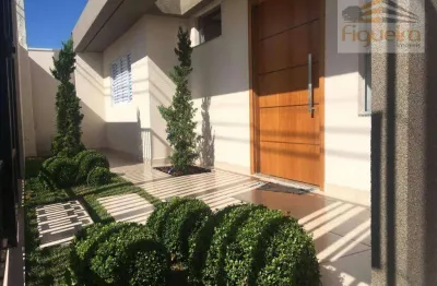 Casa com 3 dormitórios à venda, 143 m² por r$ 620.000,00 - jockey club - barretos/sp