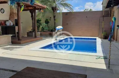 Casa à venda próxima ao hospital de amor, com 240 m² por r$ 750.000 - jardim soares - barretos/sp