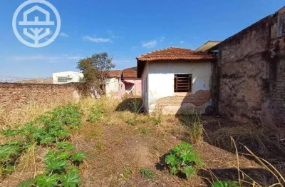Terreno à venda, 485 m² por r$ 500.000,00 - centro - barretos/sp