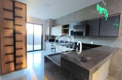 Casa com 3 dormitórios à venda, 180 m² por r$ 1.280.000,00 - tamboré - barretos/sp