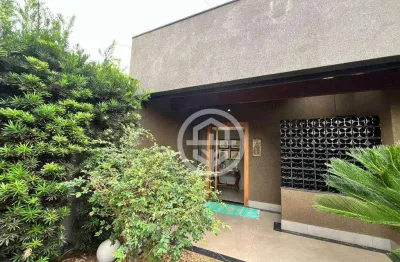 Casa com 4 dormitórios, 321 m² - venda por r$ 1.350.000,00 ou aluguel por r$ 8.080,00/mês - city barretos - barretos/sp