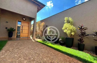 Casa com 3 dormitórios à venda, 268 m² por r$ 2.000.000,00 - jockey club - barretos/sp